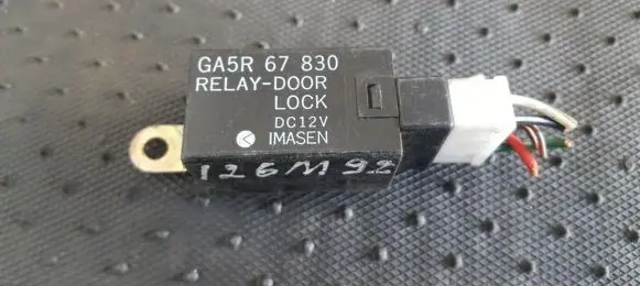 Mazda 626 Other relay GA5R67830