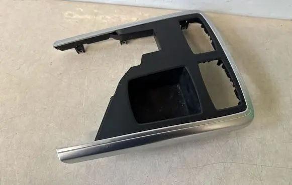 Mercedes-Benz ML W166 Center console decorative trim A1666801417