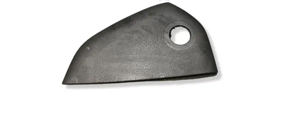 Audi A6 S6 C6 4F Dashboard side end trim 4F1010503B