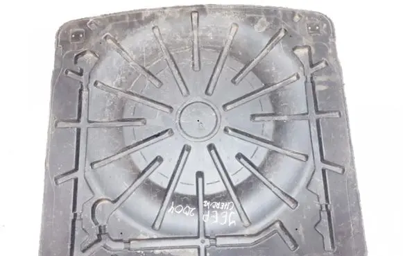 Trunk/boot mat liner