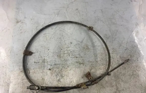 Daihatsu Sirion Handbrake/parking brake wiring cable 