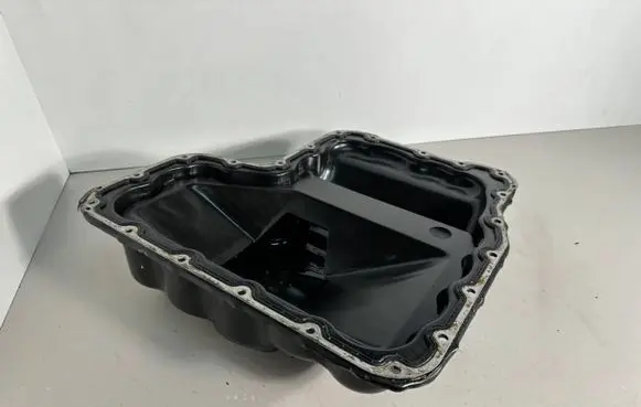 Jaguar XF Oil sump 4r8q6675ga 230908