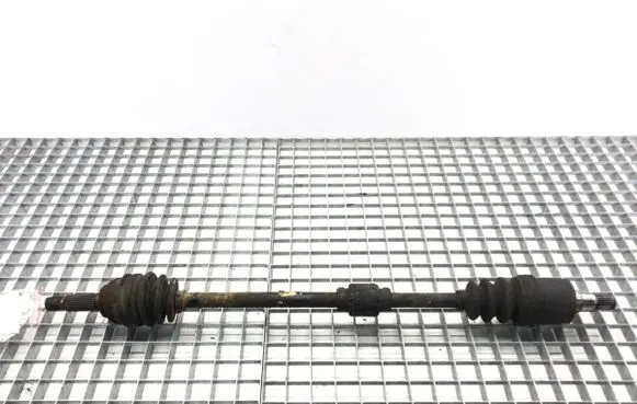 Front driveshaft