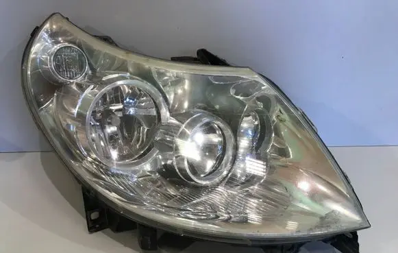 Fiat Ducato Headlight/headlamp 1340663080