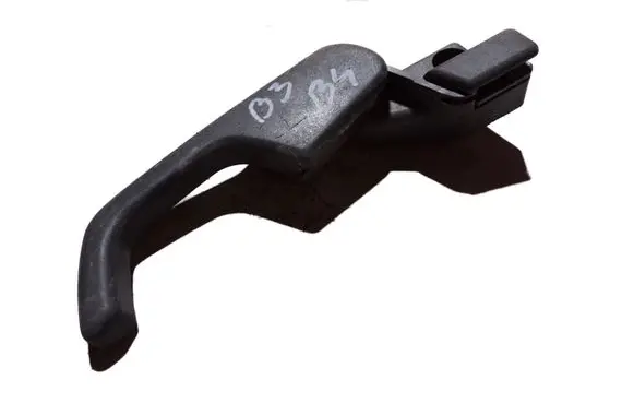 Volkswagen PASSAT B4 Engine bonnet (hood) release handle 3A1823533