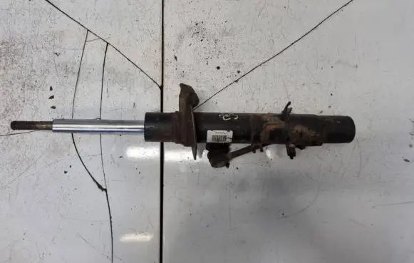 Citroen C2 Front shock absorber/damper 9649468580
