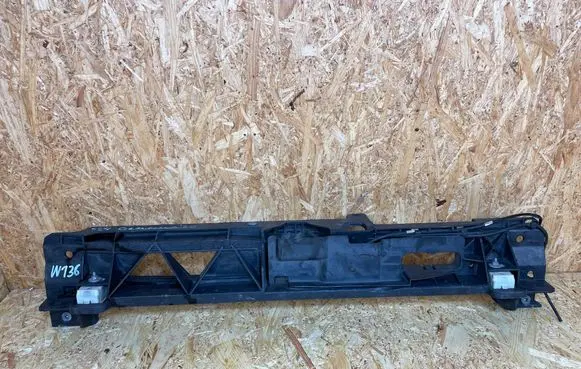 Peugeot 3008 II Top upper radiator support slam panel 9824055880