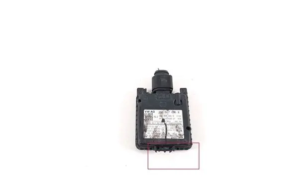 Distronic sensor radar
