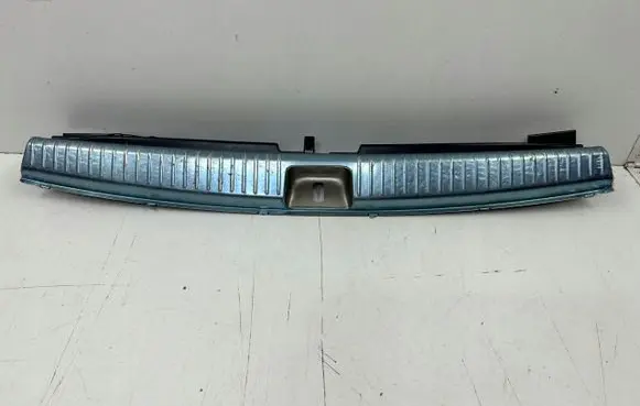 Mercedes-Benz C W205 Trunk/boot sill cover protection A2056900044