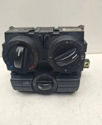 Mercedes-Benz Vito Viano W639 Climate control unit A6398301185 5HB00851100 A6398301185kz