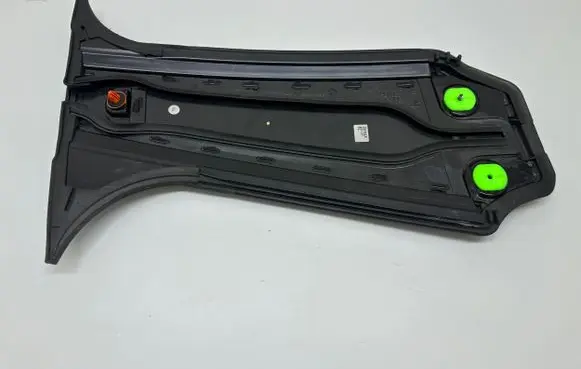 Mercedes-Benz CLS W257 (B) Pillar trim (exterior) A2576900301