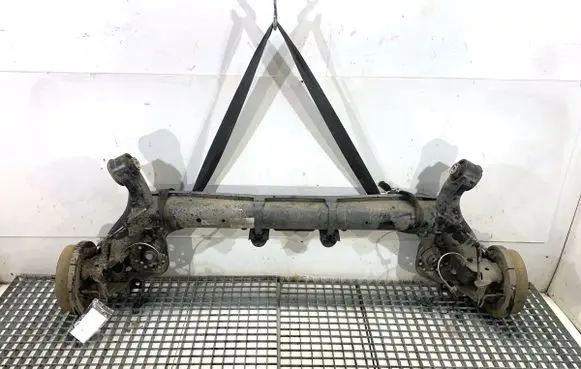 Ford Fiesta Rear suspension assembly kit set 
