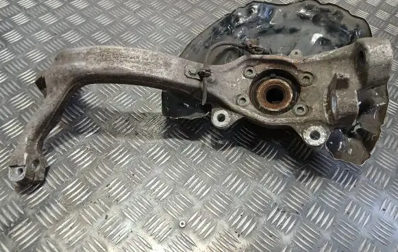 Audi A6 S6 C6 4F Front wheel hub spindle knuckle