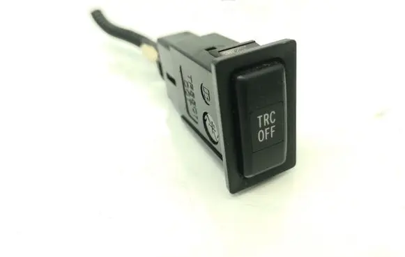 Traction control (ASR) switch