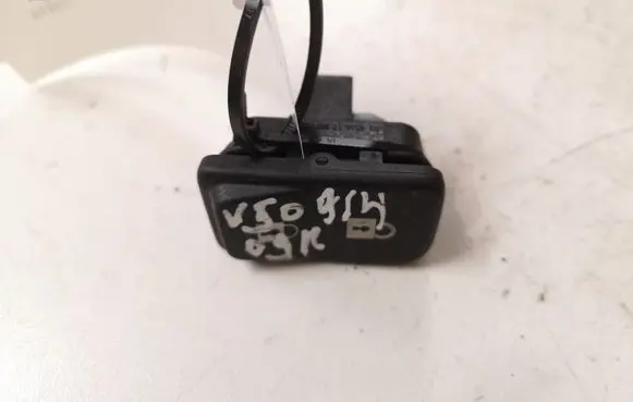 Central locking switch button