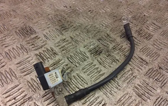 KIA Niro Negative earth cable (battery) 37180Q4000