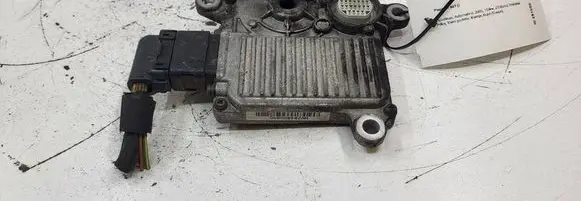 Peugeot 407 Gearbox control unit/module 9654493480 9658033080