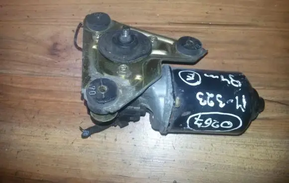 Wiper motor