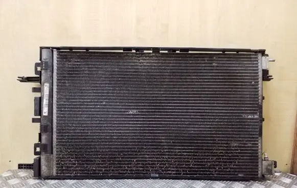 Opel Insignia A A/C cooling radiator (condenser) 13330217