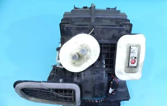 Renault Talisman Interior heater climate box assembly 272707424R IMPRK1186722