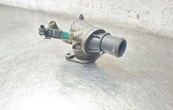 Opel Zafira B Thermostat/thermostat housing 55187784 4G210926