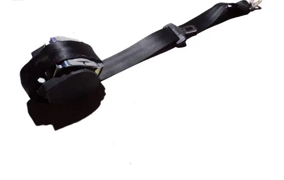 Audi A6 S6 C6 4F Rear seatbelt 4F0857805E