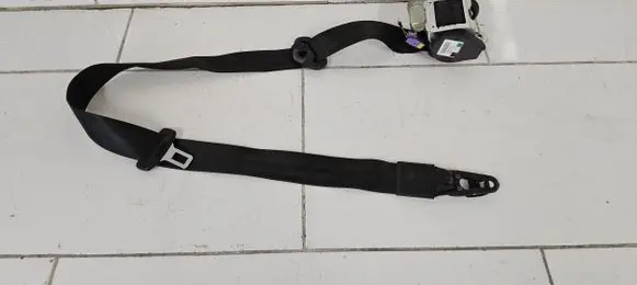Audi A6 S6 C6 4F Front seatbelt 605404800 008R000 51326