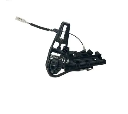 Ford Fusion II Front door lock AE8A5421812BF DS73F22464A