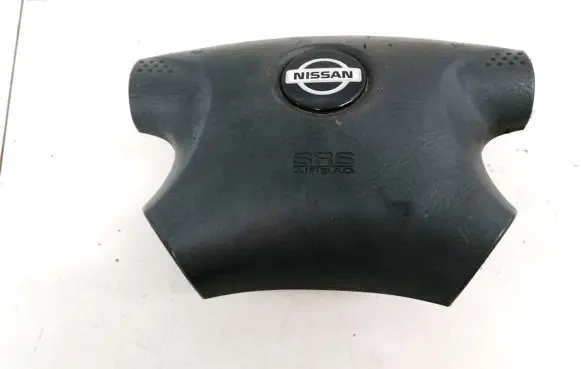 Nissan Terrano Steering wheel airbag