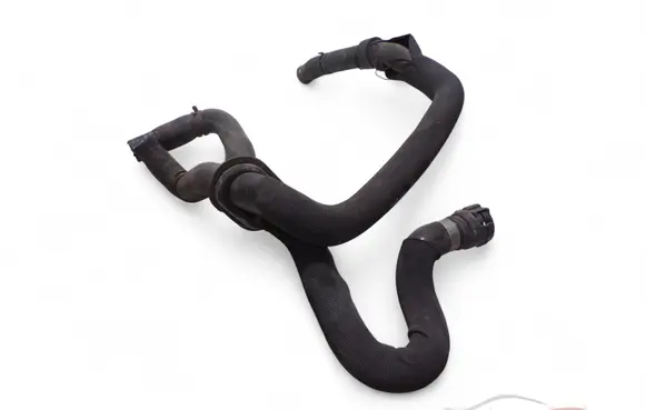 Audi A4 S4 B7 8E 8H Engine coolant pipe/hose 8E1819350AG