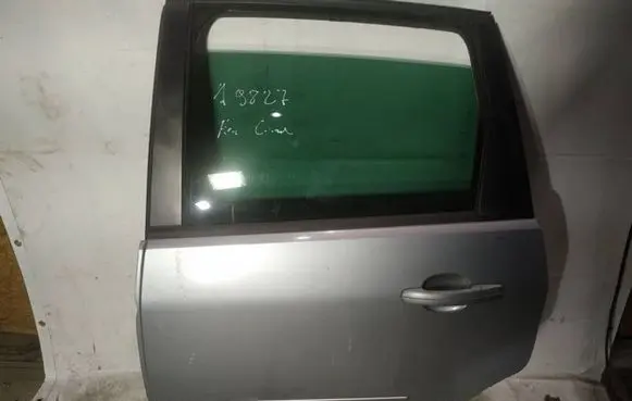 Ford Focus C-MAX Rear door pilkoos