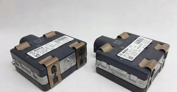 Distronic sensor radar