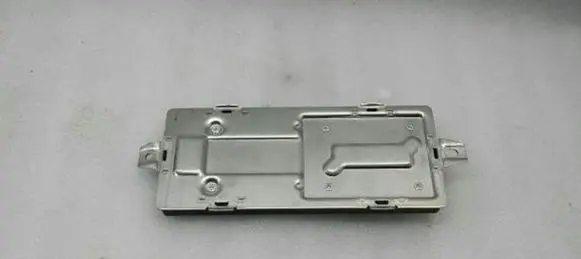 Suspension control unit/module