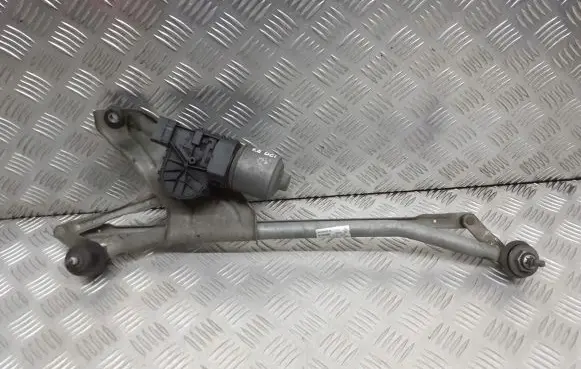 Dacia Logan I Front wiper linkage 