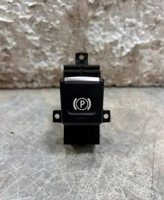 Hand parking brake switch