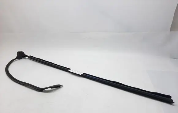 Volkswagen Scirocco Rear door trim (molding) 1K8837479A