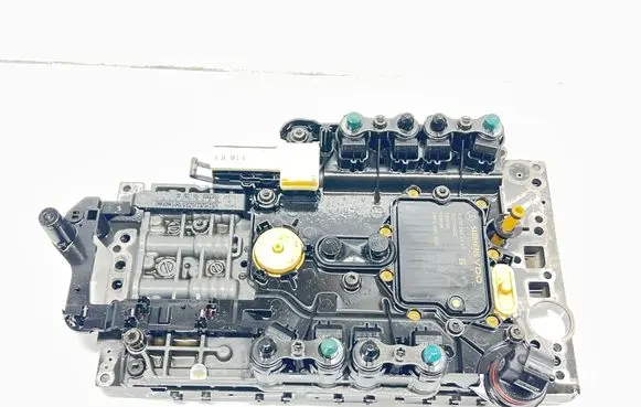 Gearbox control unit/module