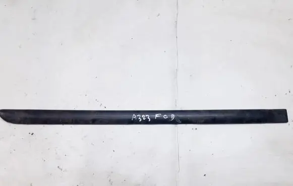 Mazda 323 F Rear door trim (molding)
