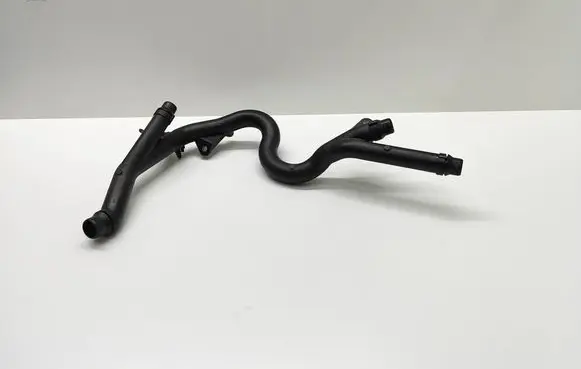 BMW 5 E60 E61 Engine coolant pipe/hose 7806706 780670601 11537806706