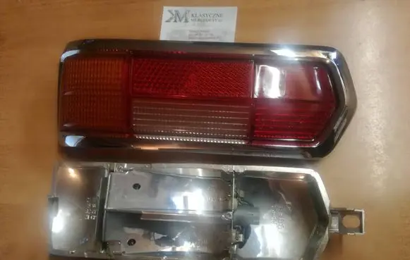 Mercedes-Benz S W116 Rear/tail lights 1088201564