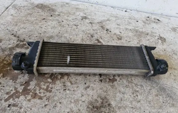 Mercedes-Benz A W168 Intercooler radiator