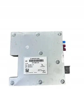 Mercedes-Benz E W213 Video control module A2139005423