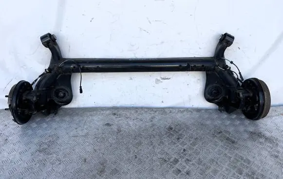 Ford Transit Courier Rear axle beam