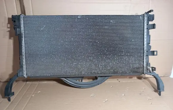 Renault Laguna III Radiator set 214000003R