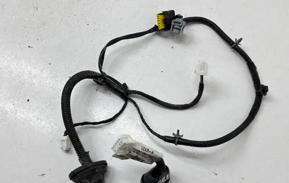Nissan Qashqai Rear door wiring loom 24126JD00B