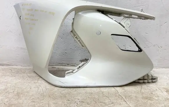 Toyota Prius Prime Front bumper corner part panel trim 5211247080