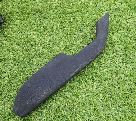 Interior comfort aerial antenna