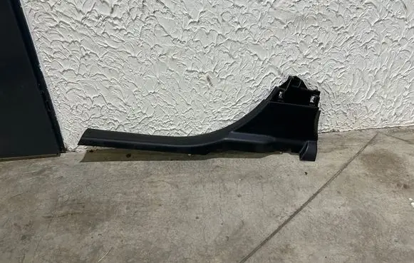 Opel Combo E Front sill trim cover 9816396677