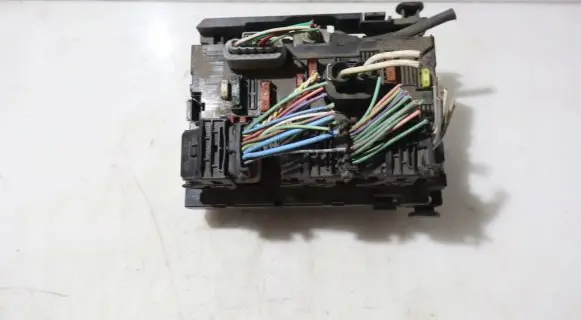 Citroen C4 I Picasso Fuse box set
