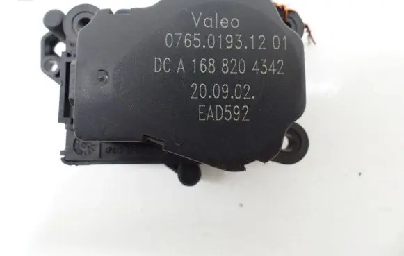Mercedes-Benz Vaneo W414 A/C air flow flap actuator/motor IMPRK652434